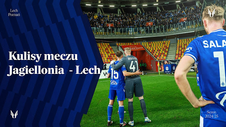 KULISY | Nie tak to się miało potoczyć... Jagiellonia - Lech 2:1