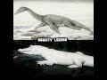 white crocodile vs Loch Ness monster #edit #wisedits #lochness #buayaputih