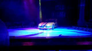 Circo D'Italia. Bumblebee - Transformers
