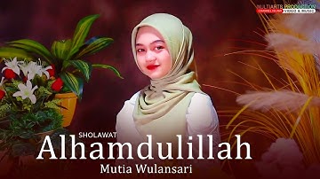 Alhamdulillah - Mutia Wulansari | Cover Wafiq Azizah (OMV)