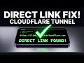 Fix "Direct Link Not Found" Forever! Cloudflare Tunnel Fix in Termux