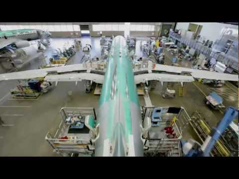 Video: Uçaklar Nasıl Yapılır