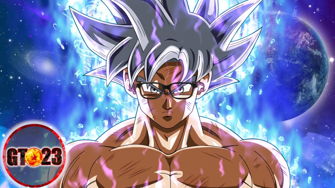 What if Goku Become A GENIUS After Bumping His Head? Part 8 - YouTube