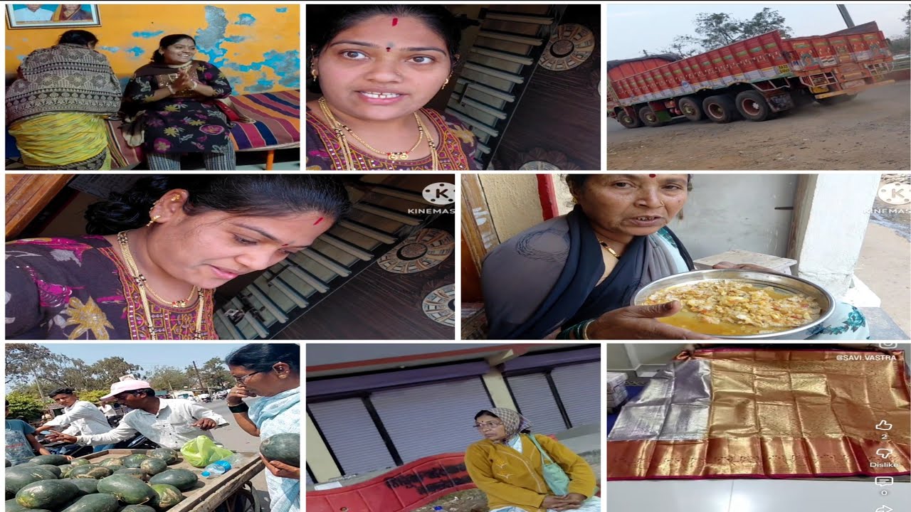 ಬದುಕಿನ ಬುತ್ತಿ// ಹೊಟ್ಟೆ ಪಾಡು ಜವಾಬ್ದಾರಿ ಎಲ್ಲ ನಿಭಾಯಿಸಬೇಕು ನೋಡಿ....