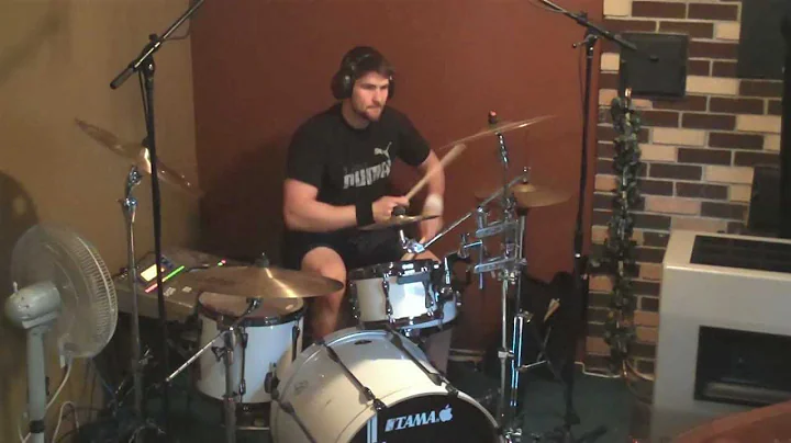 Nightmare Drum Cover - Avenged Sevenfold - Brandon...