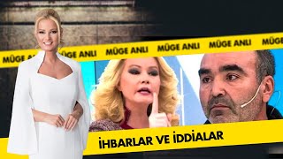 Sinan Sardoğan Hakkında Gelen Tüm İhbarlar Ve İddialar Müge Anlı Ile Tatlı Sert Kolajlar