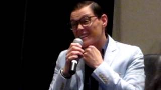 Chicago TARDIS 2012 Saturday With Burn panel clip 3