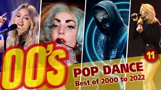 Hq Videomix Best Pop Dance Hits Of The 00'S Vol.11 By Sp  #Eurodance #2000S #Dance #Dance2000​ #Pop