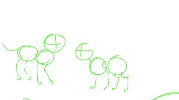 Hollyleaf MAP part WIP / Monster