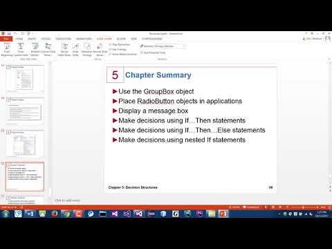 Visual Basic Programming