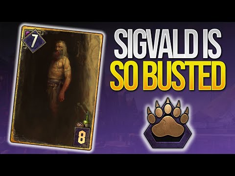 Gwent | SELF-WOUND SKELLIGE STILL TIER 1 AFTER 