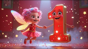 One One Jump So Fun | Two two I see you Learn Numbers 1-10 with 2 Versions