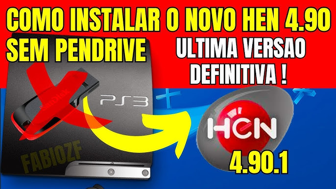 como dividir e instalar pkg no ps3, By DS GAMES