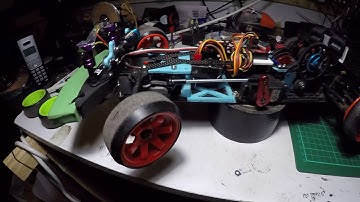 MST MS-01D RWD conversion