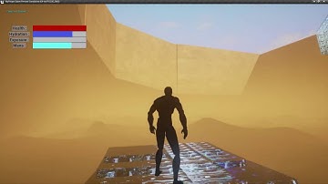 The Nomad Unreal 4 Prototype