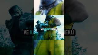 Deadpool'un En Sevdiği Karakter Olan Kolosus Neden Hiç İnsan Formuna Dönüşmüyor?