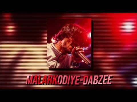 Malarkodiye   Dabzee DJ Rash Remix