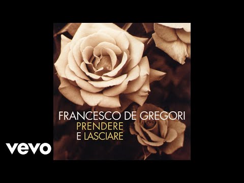 Francesco De Gregori - Compagni di viaggio (Official Audio)