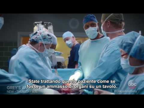 Grey's Anatomy 13x08 - Sneak peek #1 SUBITA