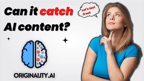 Originality.ai Review⚠️: The AI Plagiarism Detector: Chat gpt Content Checker You Need