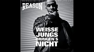 Reason (Jalil) ‎– Weisse Jungs Bringen&#39;s Nicht (Mixtape)  #BerlinRap