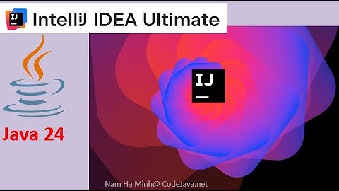 Install IntelliJ IDEA Ultimate with Java 24 on Windows