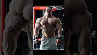 Nick Looking Monstrous 6 Weeks Post Show