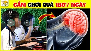 💧Nhanh Trí Đoán 15 Game Này Xong Và Không Dám Chơi Game Nữa - Lý Do Bất Ngờ Phía Sau Là Gì