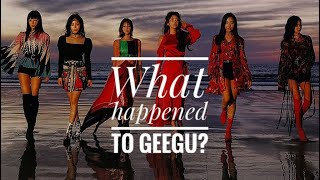 What HAPPENED to GEEGU?