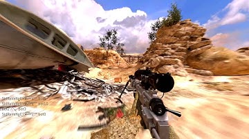 [BD]SidReVeNgE IW4M Bots Demo Movie Config Test