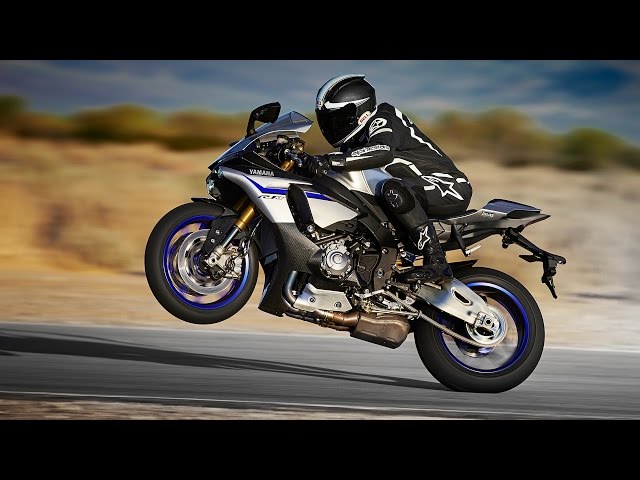 The Yamaha R1M and R1 class=