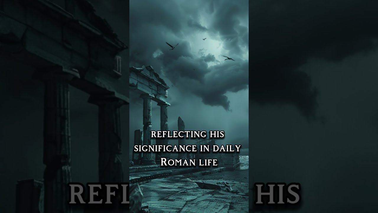 Who Is The Greek Roman God Neptune Poseidon Part 6 History Mythology Ancienthistory Rome