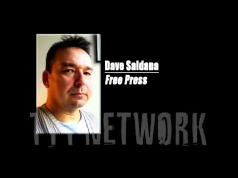 NPR Under Attack - Dave Saldana of Free Press (Int...
