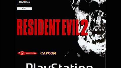 Resident Evil 2 - Escape alarm