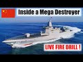 A tour inside chinas massive type 055 destroyer