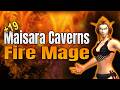 Fire Mage +19 Maisara Caverns | Midnight Season 1