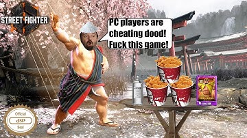 DSP tries it: More Street Fighter 6 salt, huge entitlement over $9 stream, Game Pass is a detractor!