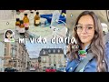 La Vida Diaria en Francia de una Estudiante de Último Año | Un Día Típico conmigo ♡