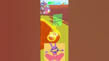 shortcut Stack run !! #shorts Video Game