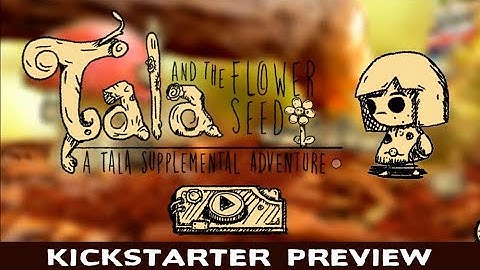 Tala Kickstarter preview