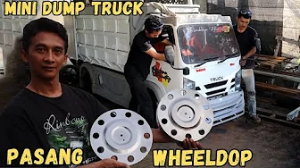 BIKIN WHEELDOP MINI DUMP TRUCK RIMBONO HOMESTAY