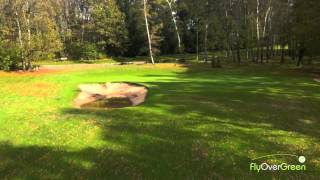 Golf du Coiroux - Trou N° 2