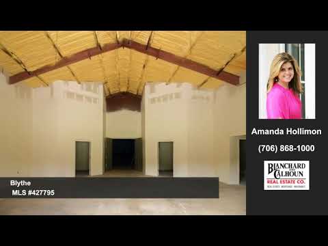 Homes for sale Blythe GA $350,000 Blanchard & Calhoun