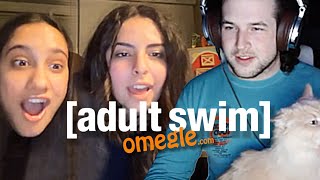 Adult Swim on Omegle 
