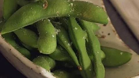 How To Cook Edamame With Shell - DayDayNews