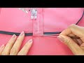 📌 3 Sewing Ways that change your old Sewing Habits | Sewing Tips and Tricks