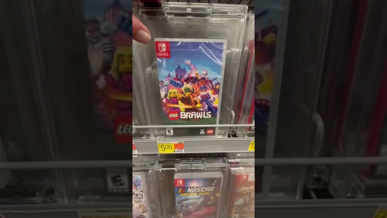 Walmart Is Practically Giving Away Video Games 