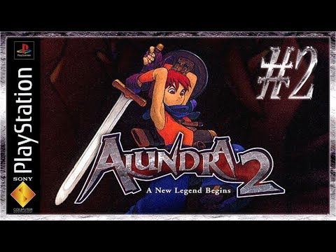 Alundra 2 :: PSOne :: Прохождение :: #2