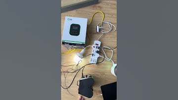 Biến tần CPE 1200w 12v Test tải thực tế