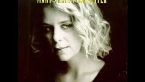 The Bug--Mary Chapin Carpenter.wmv